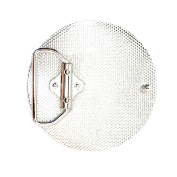 Captain America belt buckle pocket watch available - Picture 2 of 3